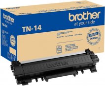 Картридж Brother for HL-L2371/DCP-L2551 4.5k (TN14)