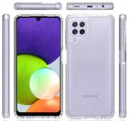 Чохол BeCover for Samsung M22 SM-M225 - Transparancy (706930)