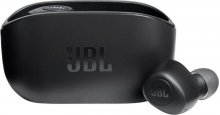 Гарнітура JBL Wave 100 Black (JBLW100TWSBLK)