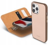Чохол Moshi for Apple iPhone 13 Pro - Overture Case with Detachable Magnetic Wallet Luna Pink  (99MO133303)
