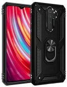 Чохол BeCover for Xiaomi Redmi 9 - Military Black (705128)