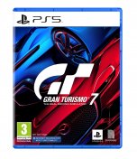 Гра Gran Turismo 7 [PS5, Russian version] Blu-ray диск