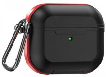 Чохол WIWU for Airpods 3gen - Defense Armor Case Red