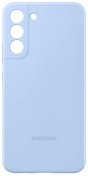 Чохол Samsung for Galaxy S22 Plus - Silicone Cover Artic Blue  (EF-PS906TLEGRU)