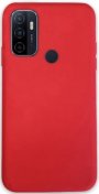 Чохол incore for Oppo A53 - Soft Silicone Case Red  (PC-004494)