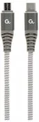 Кабель Cablexpert Type-C / Micro USB 1.5m (CC-USB2B-CMMBM-1.5M)
