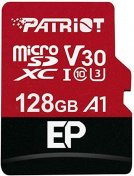 Карта пам'яті Patriot EP Series Micro SDXC 128GB with adapter (PEF128GEP31MCX)
