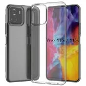 Чохол BeCover for Vivo Y15s/Y15a - Transparancy (707249)