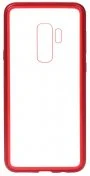 Чохол BeCover for Samsung Galaxy S9 Plus G965 - Magnetite Hardware Red (702804)
