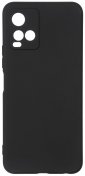 Чохол ArmorStandart for Vivo Y21 - Matte Slim Fit Black  (ARM60705)