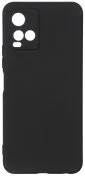 Чохол ArmorStandart for Vivo Y21 - Matte Slim Fit Black (ARM60705)