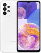 Смартфон Samsung Galaxy A23 A235 4/64GB White  (SM-A235FZWUSEK)