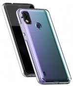 Чохол BeCover for ZTE Blade A51 - Transparancy (706940)