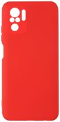 Чохол ArmorStandart for Xiaomi Note 10/Note 10s - Icon Case Red  (ARM61760)