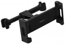 Кріплення для мобільного телефону Rock Space Back Seat Car Holder Universal Black (RPH0838)