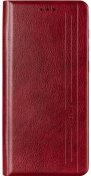 Чохол Gelius for Samsung A032 A03 Core  - Book Cover Leather New Red  (90142)