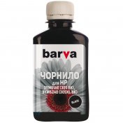 Чорнило BARVA for HP 305 Black 180ml (I-BARE-H305-180-B-P)