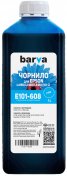 Чорнило BARVA for Epson 101 Cyan 1L (I-BARE-E-101-1-C)