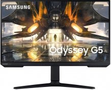 Монітор Samsung Odyssey AG50 Black (LS27AG500NIXCI)