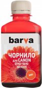 Чорнило BARVA for Canon GI-43 180 ml Red (I-BARE-CGI43-180-R)