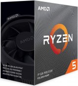 Процесор AMD Ryzen 5 3500 Box (100-100000050BOX)