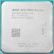 Процесор AMD A12-9800 Tray (AD980BAUM44AB)