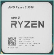 Процесор AMD Ryzen 5 5500 Tray (100-000000457 tray)