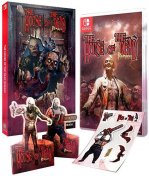 Гра House of the Dead: Remake Limidead Edition [Nintendo Switch, Russian version] Картридж