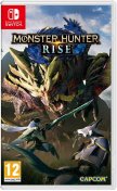  Гра Monster Hunter Rise [Nintendo Switch, Russian version] Картридж (045496427146)