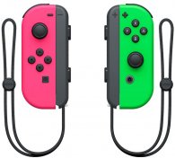 Геймпад Nintendo Joy-Con for Nintendo Neon Green/Neon Pink (45496430795)
