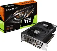 Відеокарта Gigabyte RTX 3060 Windforce OC (GV-N3060WF2OC-12GD)