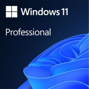 Операційна система Microsoft Windows 11 Pro 64-bit English DVD OEM (FQC-10528)