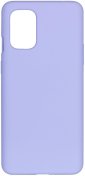 Чохол 2E for OnePlus 8T KB2003 - Basic Solid Silicon Light Purple  (2E-OP-8T-OCLS-VL)