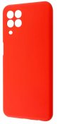 Чохол WAVE for Samsung Galaxy M33 M336B - Colorful Case Red  (36921_red)