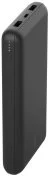 Батарея універсальна Belkin Boost Charger 20000mAh 15W Black (BPB012BTBK)