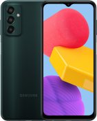 Смартфон Samsung Galaxy M13 M135F 4/64GB Deep Green  (SM-M135FZGDSEK)