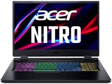 Ноутбук Acer Nitro 5 AN517-55 NH.QFWEU.00A Black