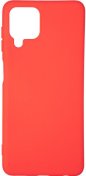 Чохол Mobiking for Samsung A22 A225 / M32 / M22 - Full Soft Case Red  (00000087162)