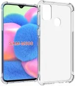 Чохол BeCover for Samsung Galaxy M21 SM-M215 / M30s SM-M307 - Anti-Shock Clear (704320)