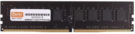 Оперативна пам’ять Dato DDR4 1x4GB (DT4G4DLDND24)