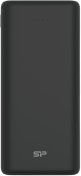 Батарея універсальна Silicon Power C20QC 20000mAh 18W Black (SP20KMAPBKC20QCK)