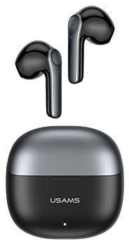 Навушники Usams XH09 Earbuds XH Series Black (BHUXH01)