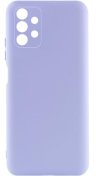 Чохол Device for Samsung A73 A736 2022 - SOFT Silicone Case Lavander  (SOFT Silicone A73 Lavander)