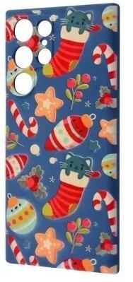 Чохол WAVE for Xiaomi Redmi 9A - Christmas Holiday Case Christmas Toys  (38591_christmas_toys)