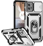 Чохол BeCover for Motorola Moto G32 - Military Silver  (708181)