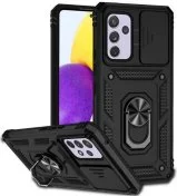 Чохол BeCover for Samsung A04s A047/ A13 5G A136 - Military Black (708211)