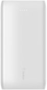  Батарея універсальна Belkin BoostCharge 10000mAh 18W White (BPB001BTWH)