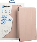 Чохол для планшета BeCover for Samsung Tab A8 2021 SM-X200 / X205 - Soft Edge Rose Gold (708359)