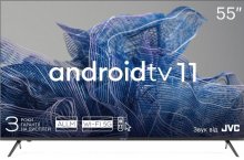 Телевізор LED Kivi 55U750NB (Android TV, Wi-Fi, 3840x2160)
