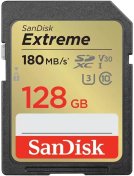 Карта пам'яті SanDisk Extreme V30 UHS-I U3 SDXC 128GB (SDSDXVA-128G-GNCIN)
